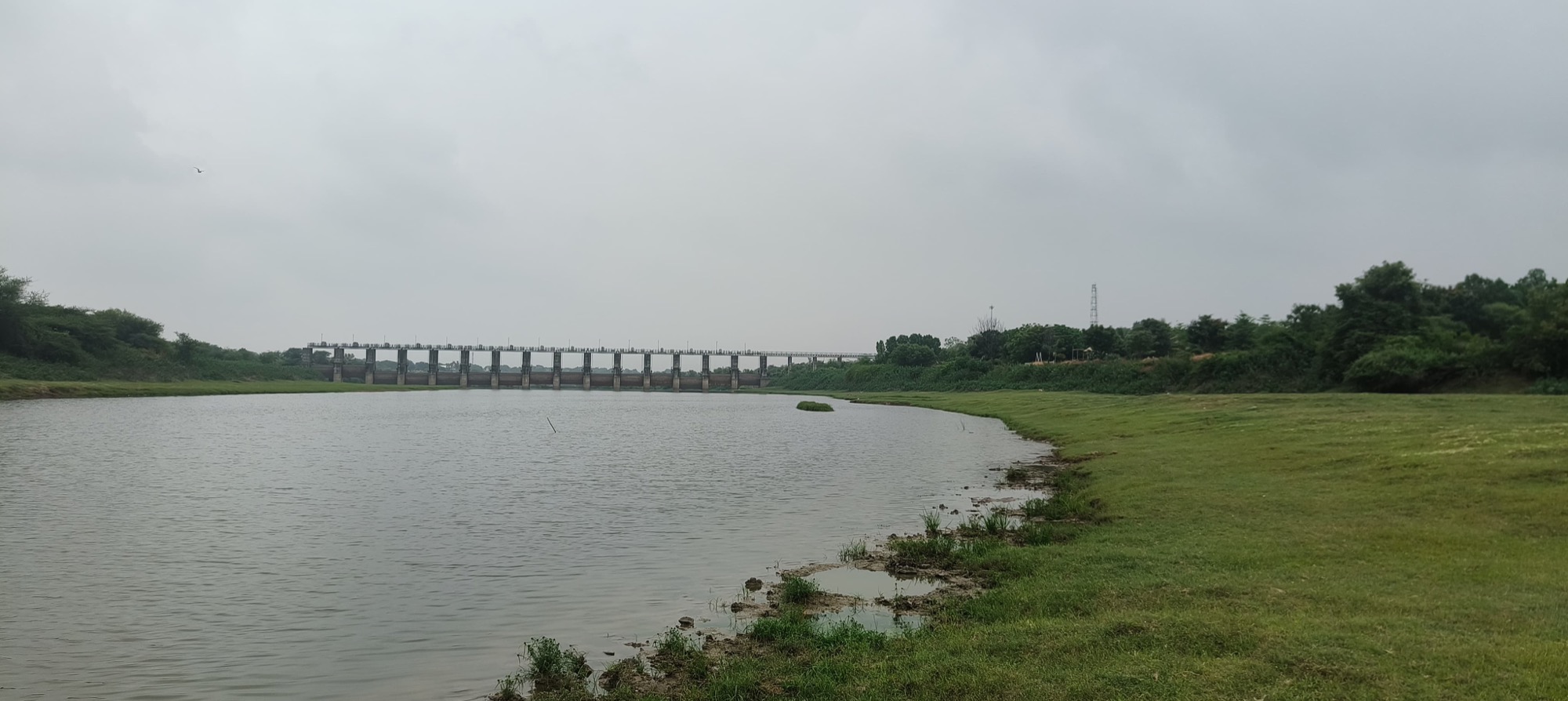 River view